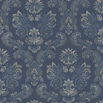 Noordwand Thema 28829 Blauw Beige Behang