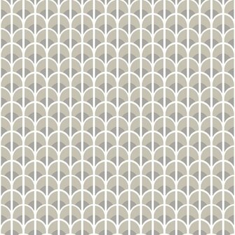 Noordwand Thema 28866 Beige Grijs Behang