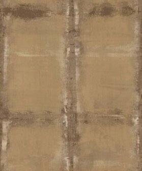 Noordwand Textum 24473 Oranje Bruin Behang