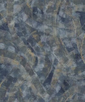 Noordwand Textum 24477 Blauw Metallic Behang
