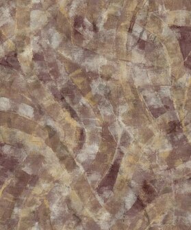 Noordwand Textum 24478 Paars / Beige Behang
