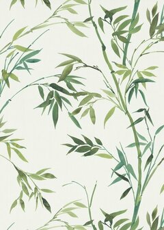 Dutch Wall Decor Aruba 12188-07 / ARD102307 Groen Behang