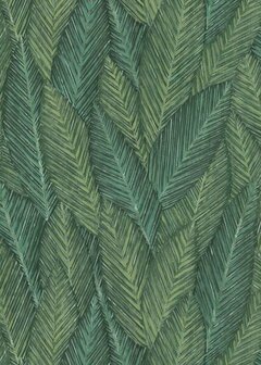 Dutch Wall Decor Aruba 12191-07 / ARD102507 Groen Behang