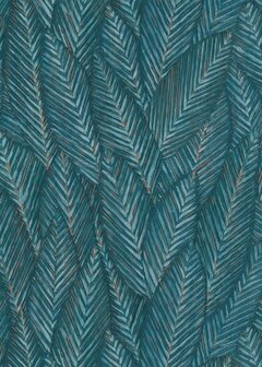 Dutch Wall Decor Aruba 12191-19 / ARD102519 Blauw Behang