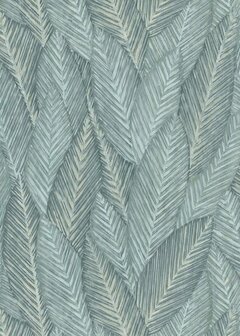 Dutch Wall Decor Aruba 12191-35 / ARD102535 Groen Behang