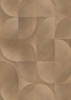 Dutch Wall Decor Aruba 12192-11 / ARD102611 Bruin Behang