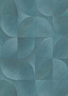 Dutch Wall Decor Aruba 12192-19 / ARD102619 Groen Behang