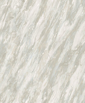 Dutch Wallcoverings Venezia Marble Glitter M663-07 Cr&egrave;me Behang