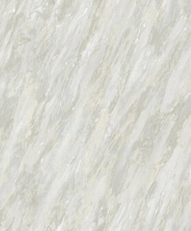 Dutch Wallcoverings Venezia Marble Glitter M663-09 Grijs Behang