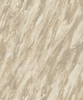 Dutch Wallcoverings Venezia Marble Glitter M663-17 Beige Behang