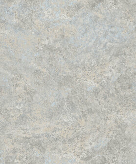 Dutch Wallcoverings Venezia Pierre Glitter M667-01 Grijs Behang