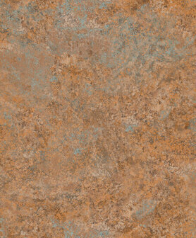 Dutch Wallcoverings Venezia Pierre Glitter M667-05 Terracotta Behang