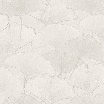 Noordwand TopChic AM25320 Grijs Metallic Behang