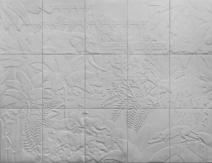 Arte Babylon Between Rivers 97002 Behang