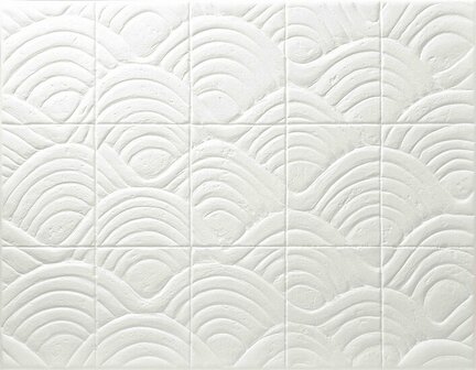 Arte Babylon Terracotta 97010 Behang
