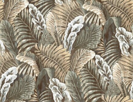 Arte Essentials Les Naturels Verdure 26762 Behang