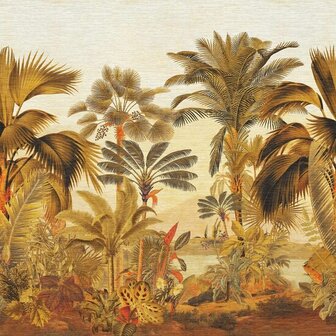 Arte Essentials Les Naturels Rverie Tropicale 26771 Behang