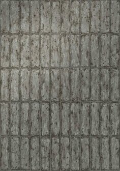 Arte Metal X Patina Chalk Stone 60123 Behang