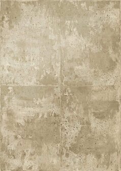 Arte Metal X Patina Platinum 85502A Behang