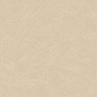 HookedOnWalls Silhouette Tadelakt Plain 34807 Beige Behang