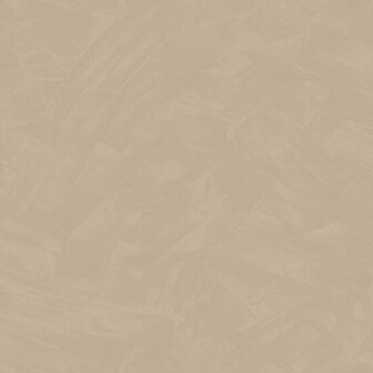 HookedOnWalls Silhouette Tadelakt Plain 34808 Beige Behang