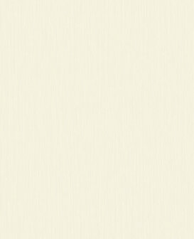 HookedOnWalls Tropical Weave Ines 18813 Cr&egrave;me Behang