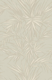 HookedOnWalls Tropical Weave Kenzia 18818 Beige Behang