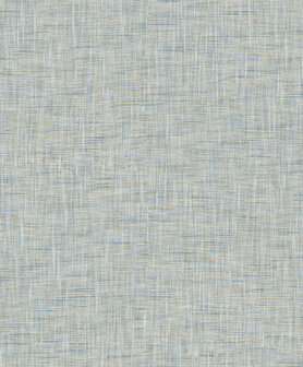 HookedOnWalls Tropical Weave Arlequine 18822 Blauw Behang