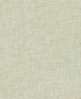 HookedOnWalls Tropical Weave Arlequine 18825 Groen Behang