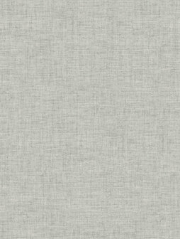 HookedOnWalls Tropical Weave Unito Pierrot 18836 Grijs Behang