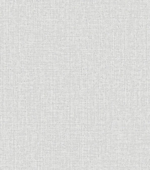 HookedOnWalls Tropical Weave Unito Penelope 18853 Grijs Behang