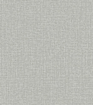 HookedOnWalls Tropical Weave Unito Penelope 18856 Grijs Behang