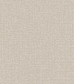 HookedOnWalls Tropical Weave Unito Penelope 18858 Cr&egrave;me Behang