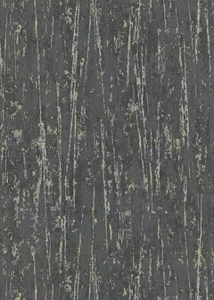 Dutch Wall Decor Collage 10348-15 Zwart Behang