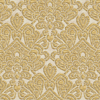 Dutch Wall Decor Trussardi Z18931 Geel Behang