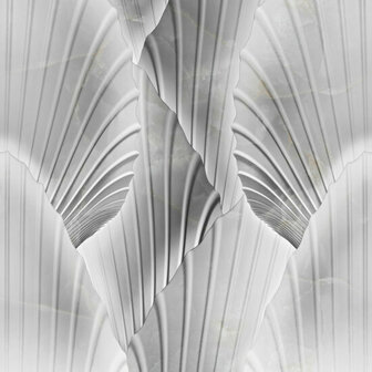 Dutch Wall Decor Trussardi Z18971 Grijs Behang