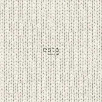 Esta Home 137720 Beige Behang