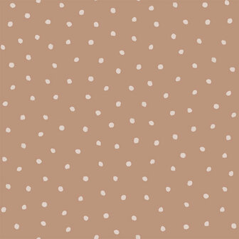 Esta Home Stippen 139350 Terracotta Behang