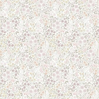 Esta Home Bloemen 139531 Roze Paars Behang