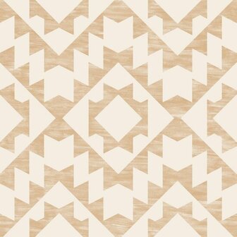 Esta Home Stoffen 139550 Beige Behang
