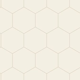Esta Home Honingraat 139553 Beige Behang