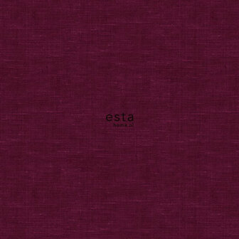 Esta Home Linnen 148697 Rood Behang