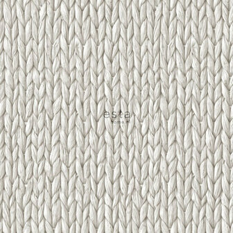 Esta Home Grafisch 148698 Bruin Beige Behang