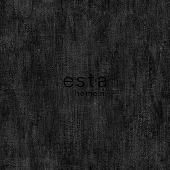 Esta Home 127640 Zwart Behang