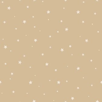Esta Home Sterren 139687 Beige Behang