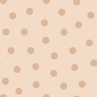 Esta Home Stippen 139731 Terracotta Roze Behang