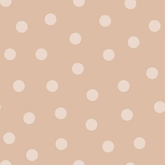 Esta Home Stippen 139732 Terracotta Behang