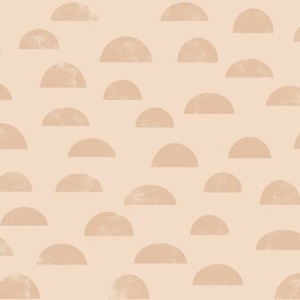 Esta Home Grafisch 139736 Terracotta Roze Behang