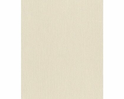 Rasch Country Charme BARBARA HOME COLLECTION Vliesbehang 536812 uni beige Behang