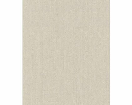 BARBARA HOME COLLECTION Vliesbehang 537123 uni beige Behang